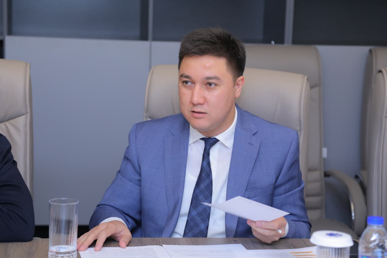 Yaponiyaning “CAL Co., Ltd” prezidenti bilan informatsion texnologiyalar sohasida kadrlar tayyorlash bo‘yicha hamkorlikni rivojlantirish masalalari muhokama qilindi