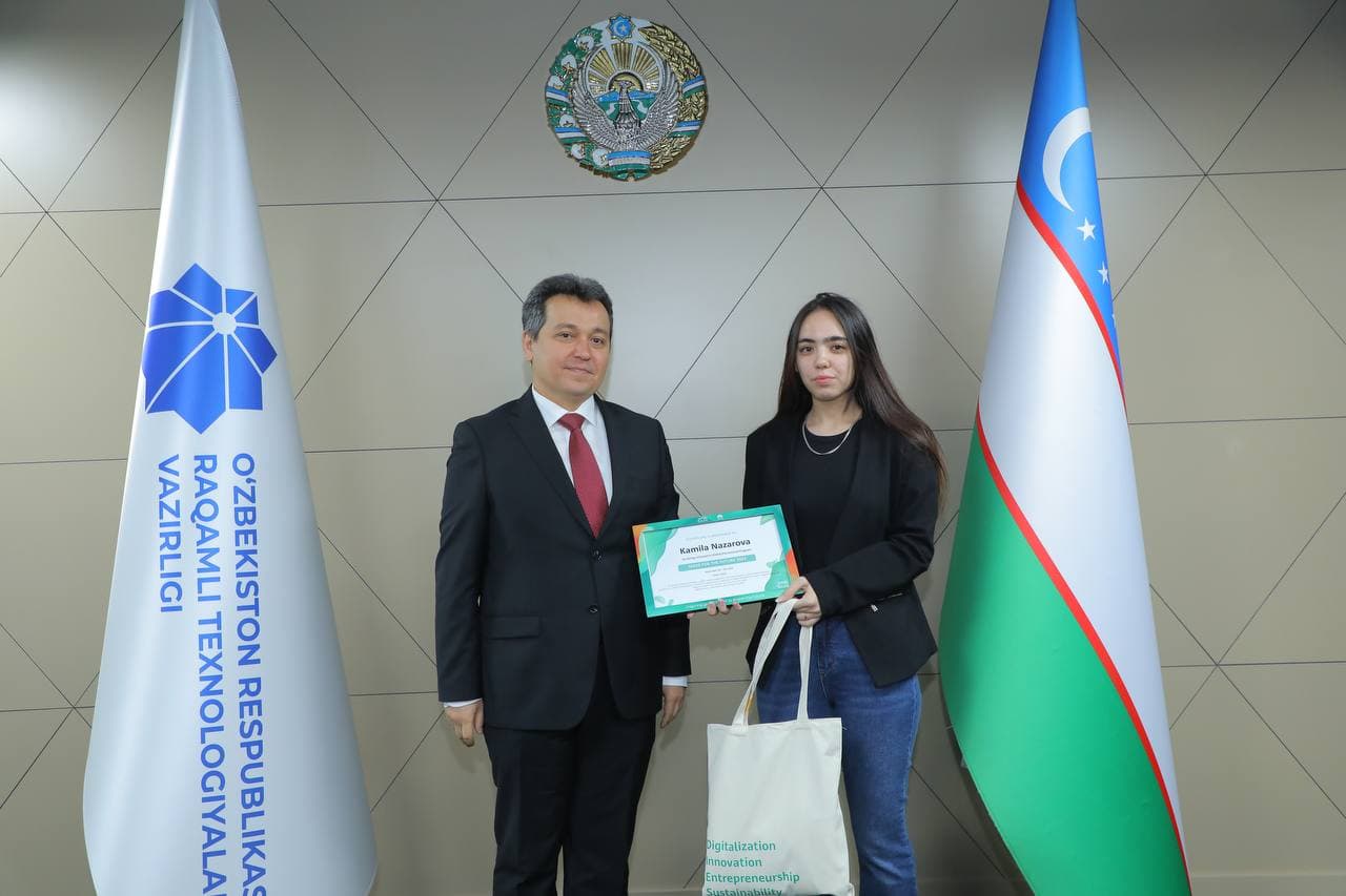 Студенты Узбекистана отправятся в Катар для участия в образовательном проекте Seeds for the Future