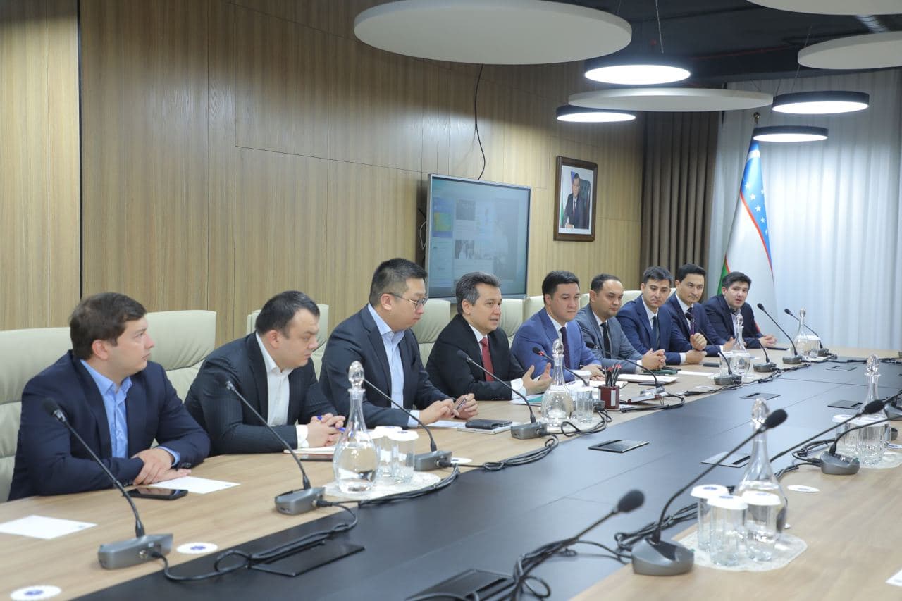 Студенты Узбекистана отправятся в Катар для участия в образовательном проекте Seeds for the Future