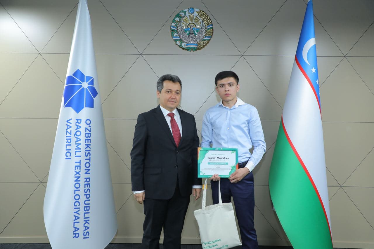 Студенты Узбекистана отправятся в Катар для участия в образовательном проекте Seeds for the Future