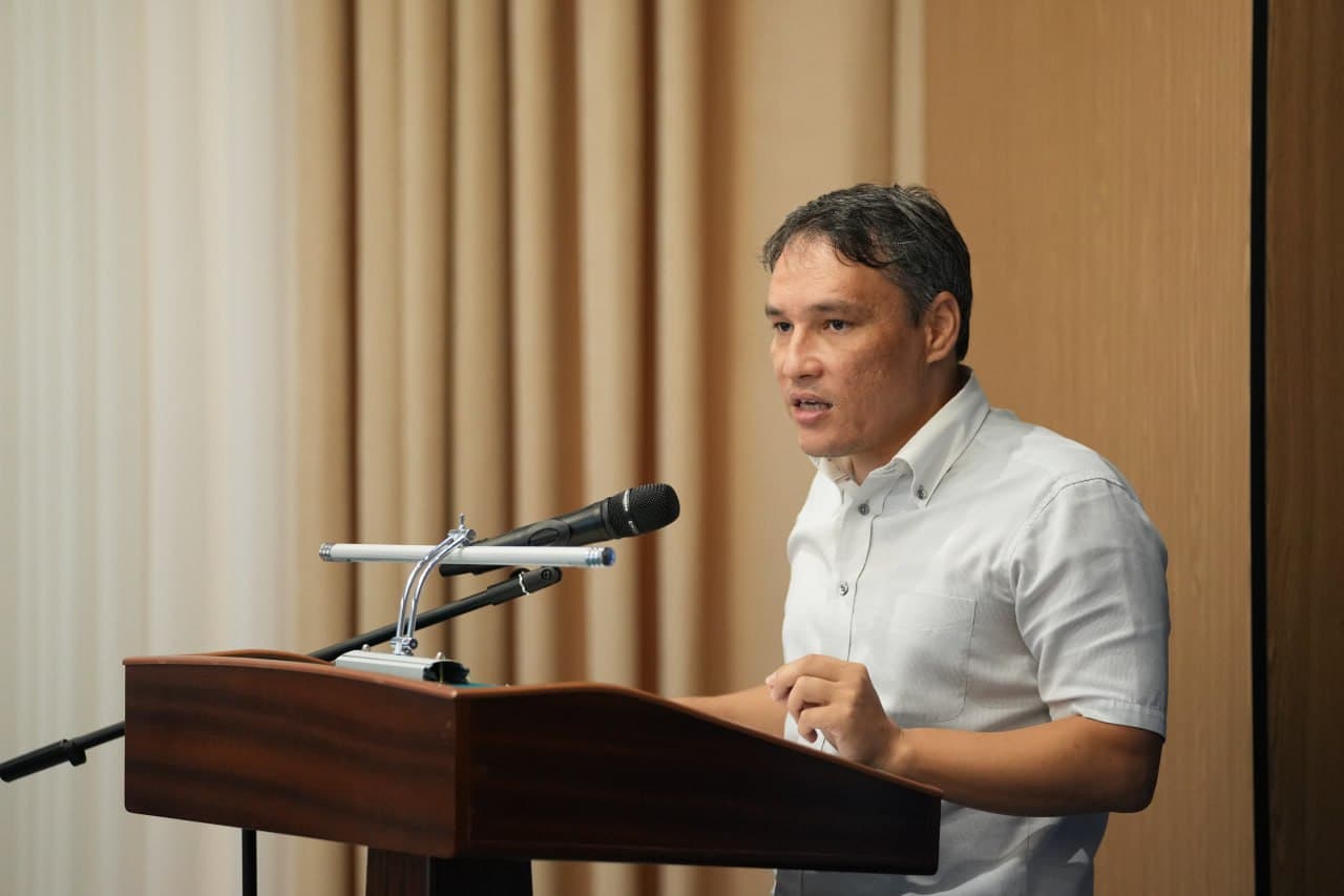 Yangi tahrirdagi O‘zbekiston Respublikasi Konstitutsiyasi mazmun-mohiyatiga bag‘ishlangan o‘quv seminari tashkil etildi