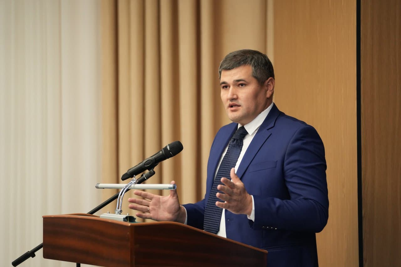 Yangi tahrirdagi O‘zbekiston Respublikasi Konstitutsiyasi mazmun-mohiyatiga bag‘ishlangan o‘quv seminari tashkil etildi