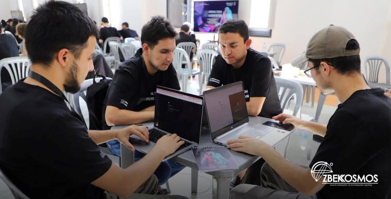 Toshkentda “URBAN.TECH UZBEKISTAN 23” xakaton musobaqasi tashkil etildi