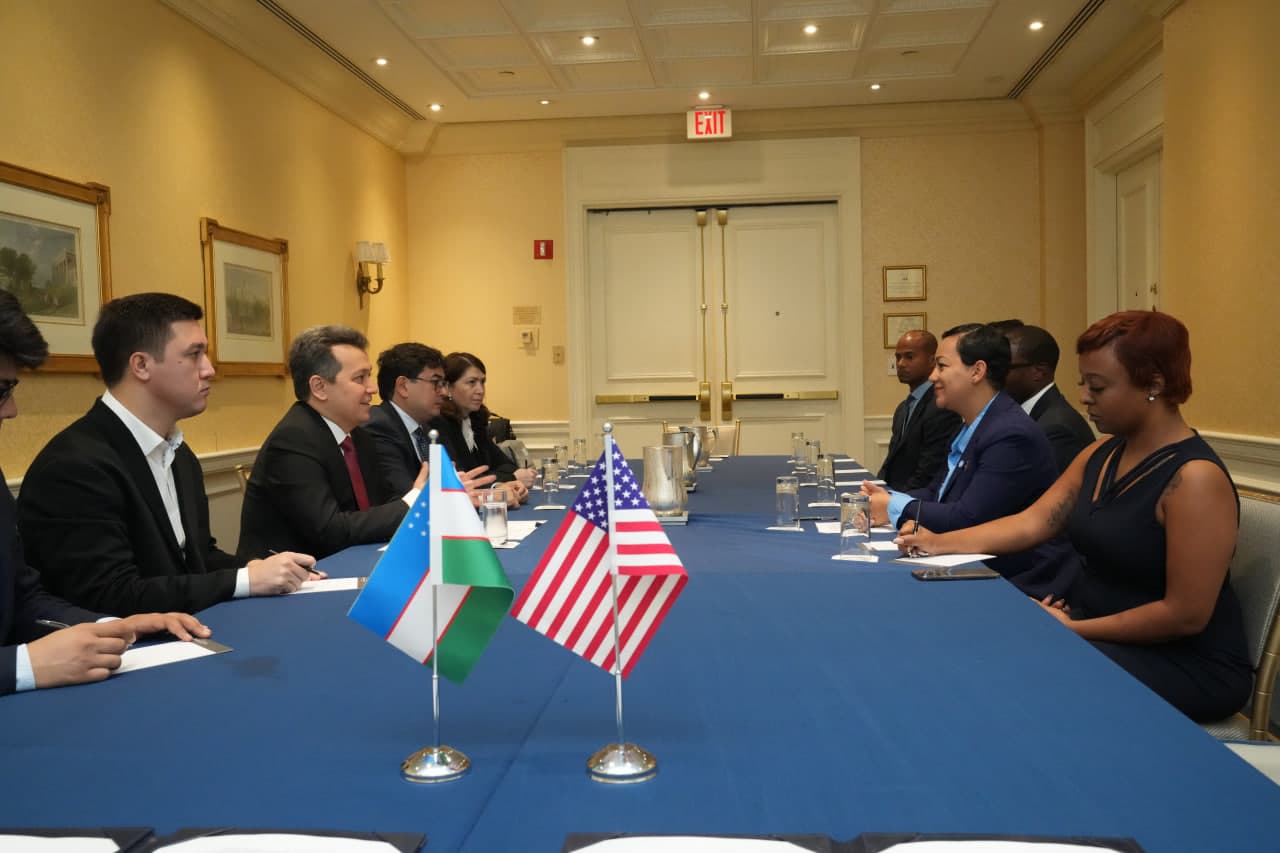 Raqamli texnologiyalar vazirligi hamda HP kompaniyasi o‘rtasida anglashuv memorandumi imzolandi