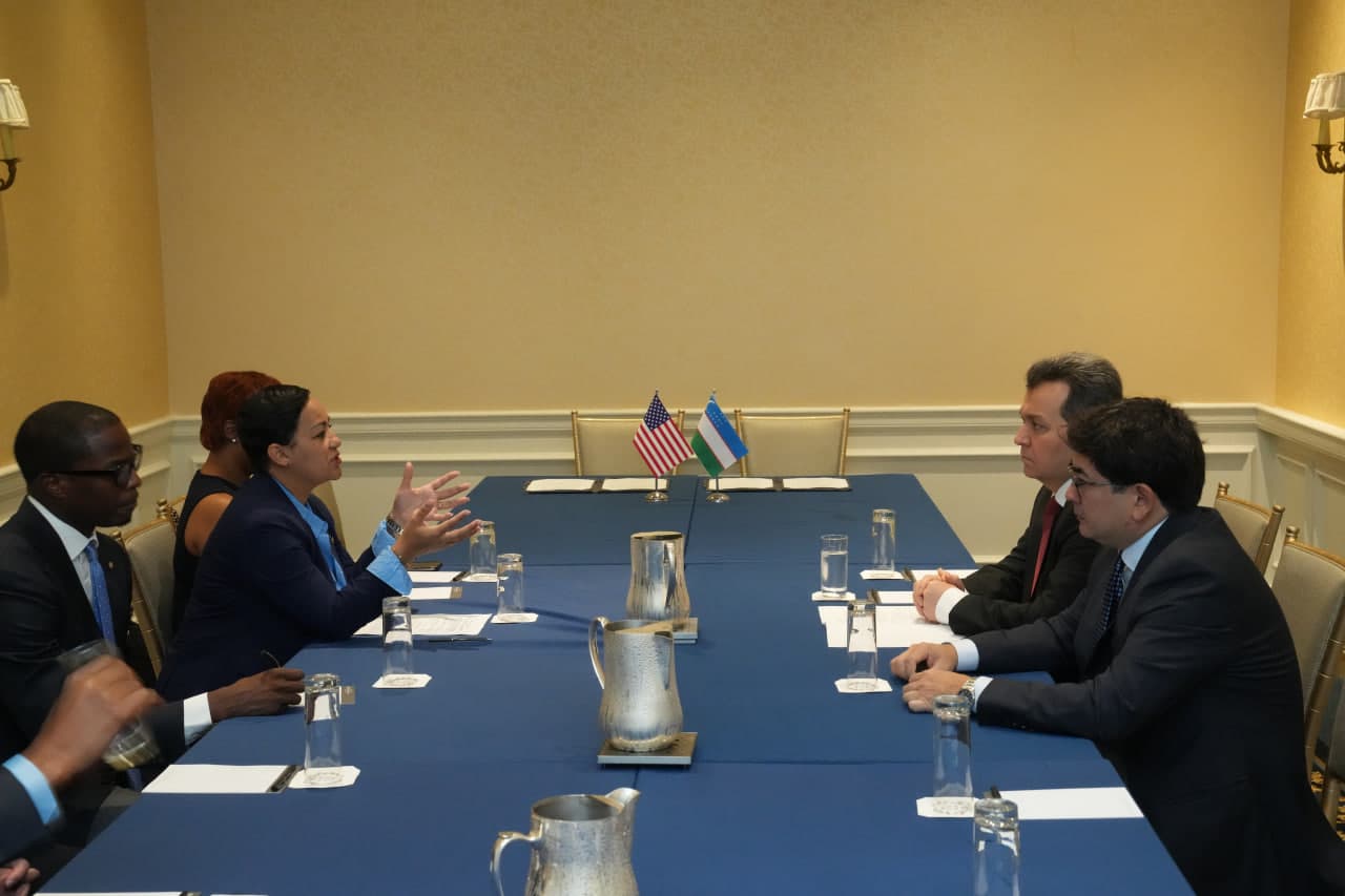 Raqamli texnologiyalar vazirligi hamda HP kompaniyasi o‘rtasida anglashuv memorandumi imzolandi