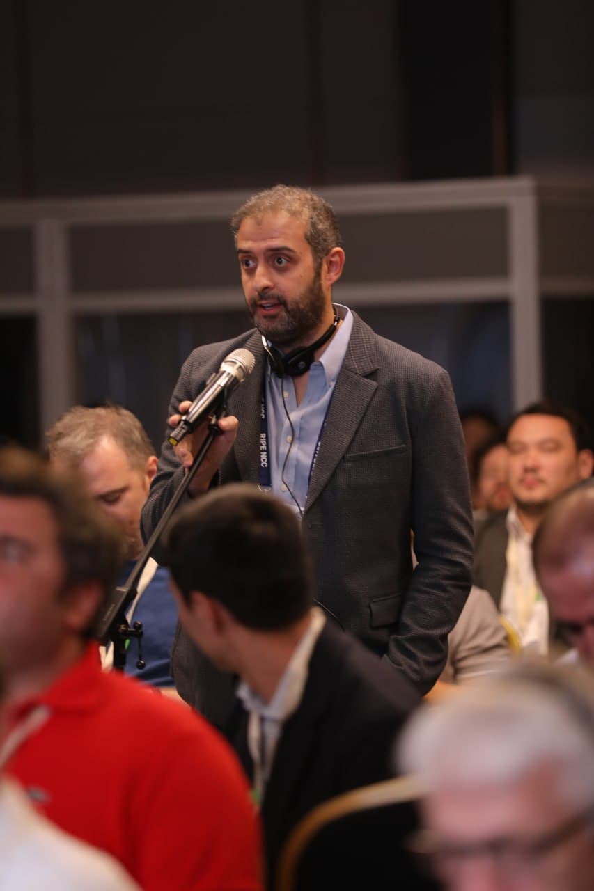 UZINFOCOM первым в Узбекистане запустил K-root сервер