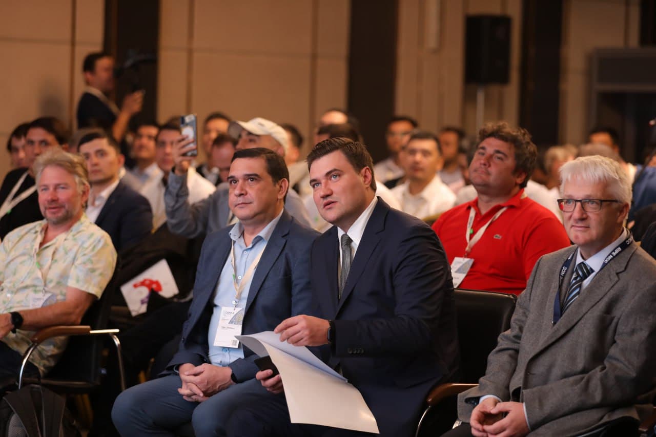 UZINFOCOM первым в Узбекистане запустил K-root сервер