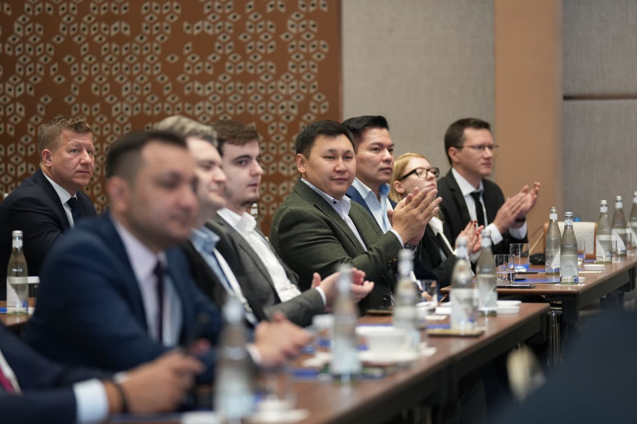 Raqamli texnologiyalar vaziri “Kiberxavfsizlik sammiti – Markaziy Yevroosiyo, CSS 2023” konferensiyasida ishtirok etdi