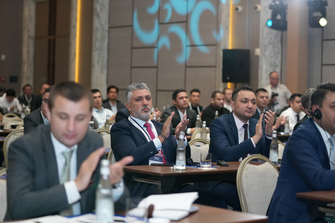 Raqamli texnologiyalar vaziri “Kiberxavfsizlik sammiti – Markaziy Yevroosiyo, CSS 2023” konferensiyasida ishtirok etdi