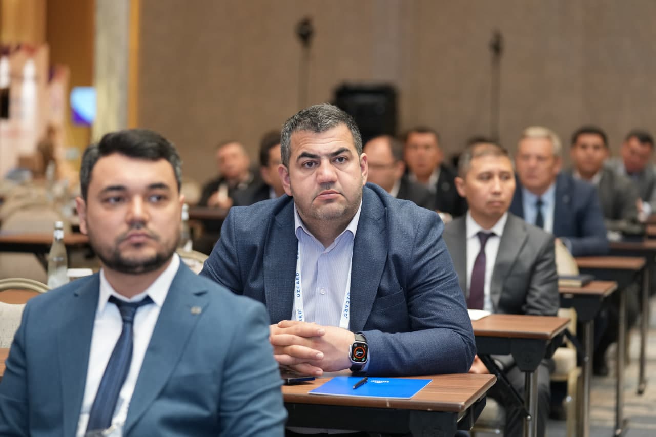 Raqamli texnologiyalar vaziri “Kiberxavfsizlik sammiti – Markaziy Yevroosiyo, CSS 2023” konferensiyasida ishtirok etdi