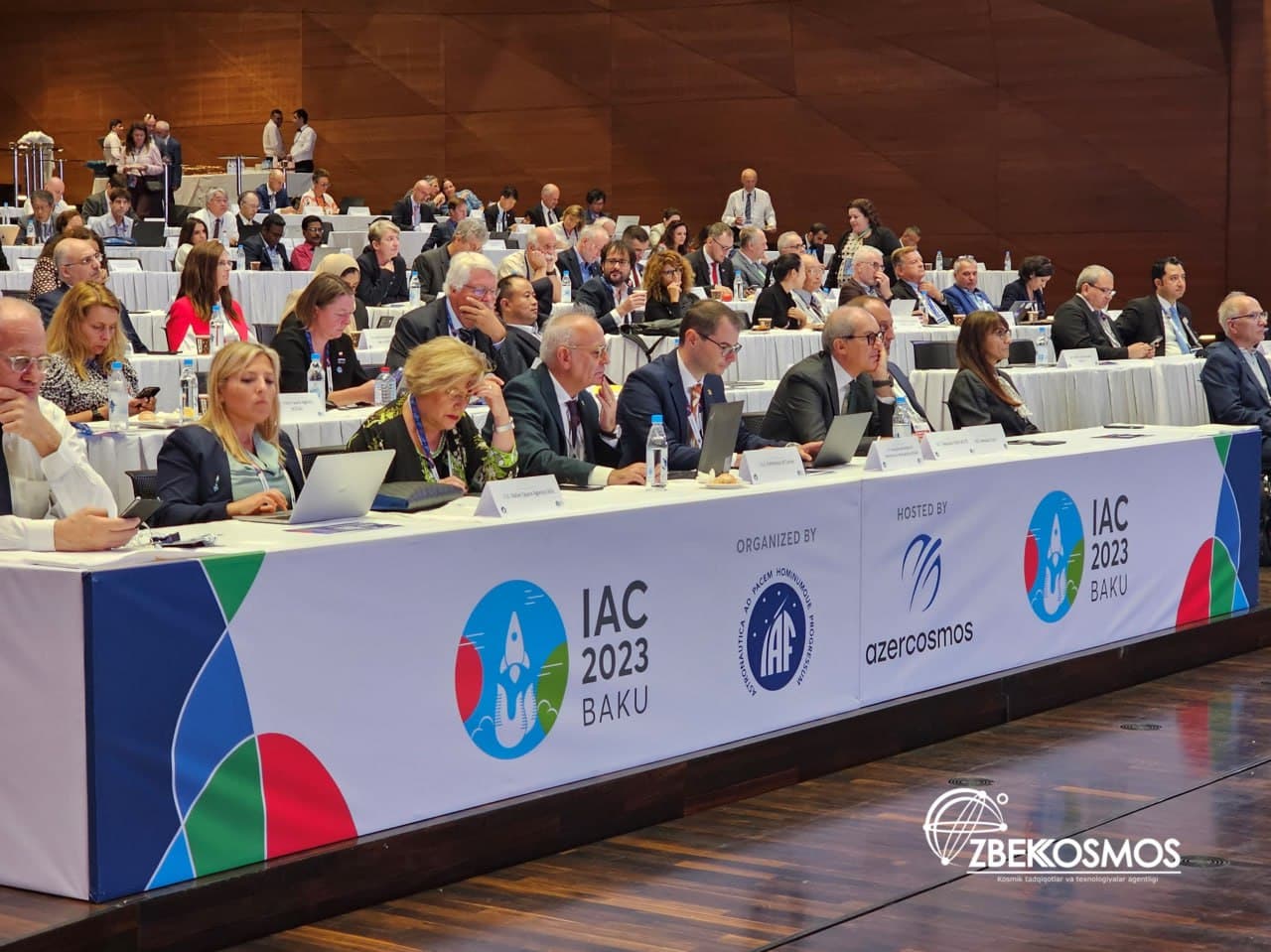 “O‘zbekkosmos” agentligi Xalqaro astronavtika federatsiyasiga a’zo bo‘ldi