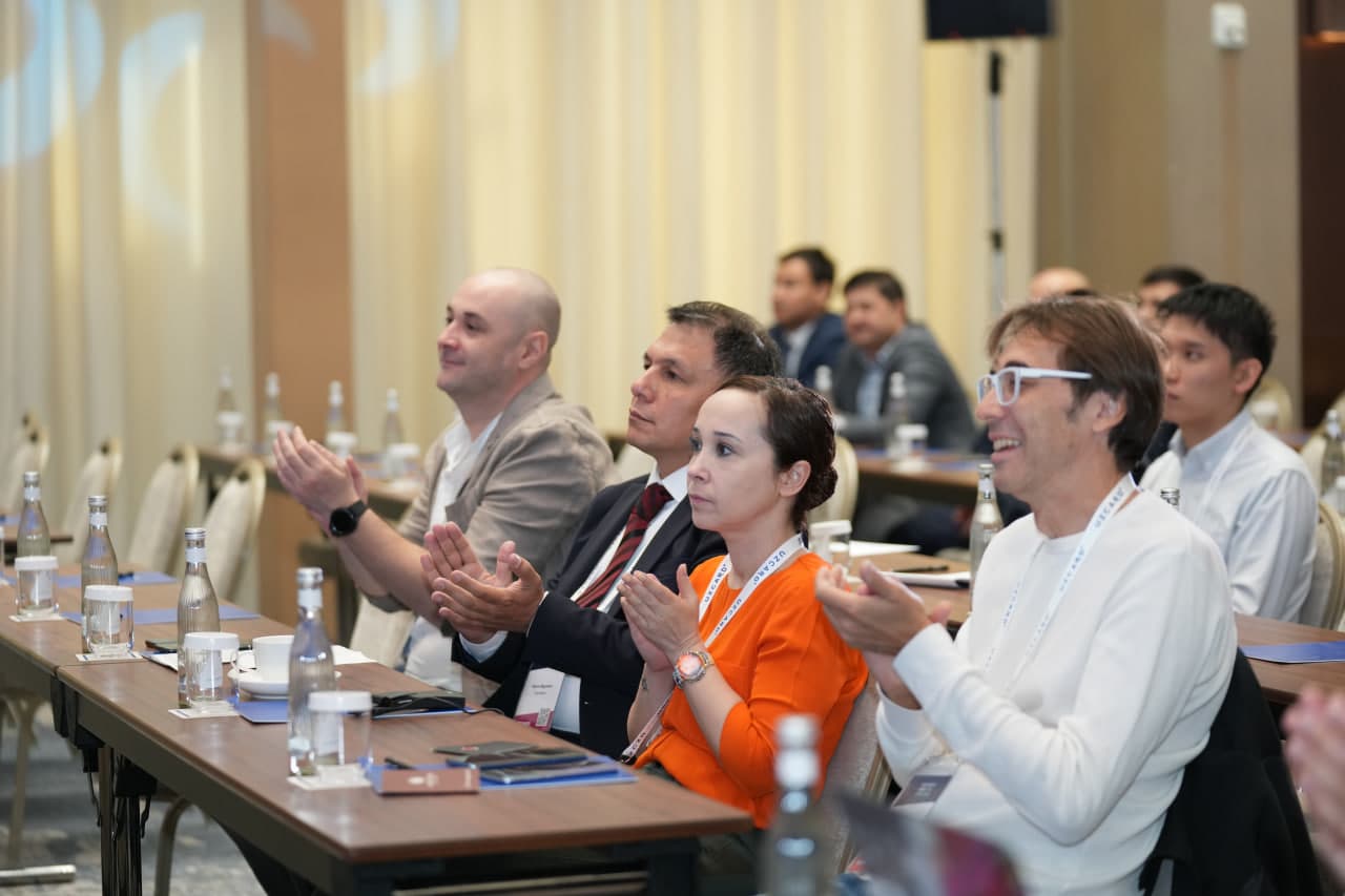 Raqamli texnologiyalar vaziri “Kiberxavfsizlik sammiti – Markaziy Yevroosiyo, CSS 2023” konferensiyasida ishtirok etdi