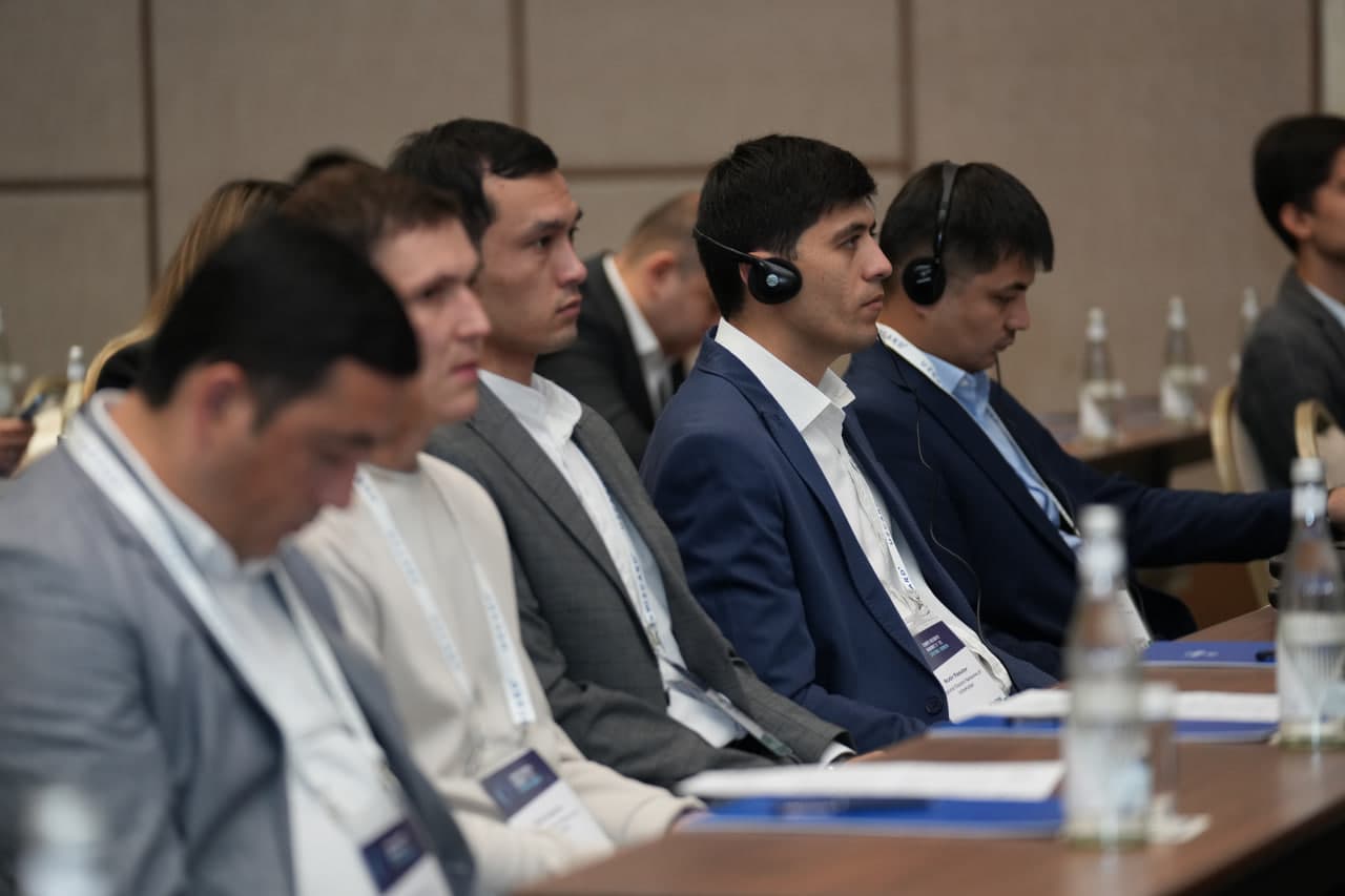 Raqamli texnologiyalar vaziri “Kiberxavfsizlik sammiti – Markaziy Yevroosiyo, CSS 2023” konferensiyasida ishtirok etdi