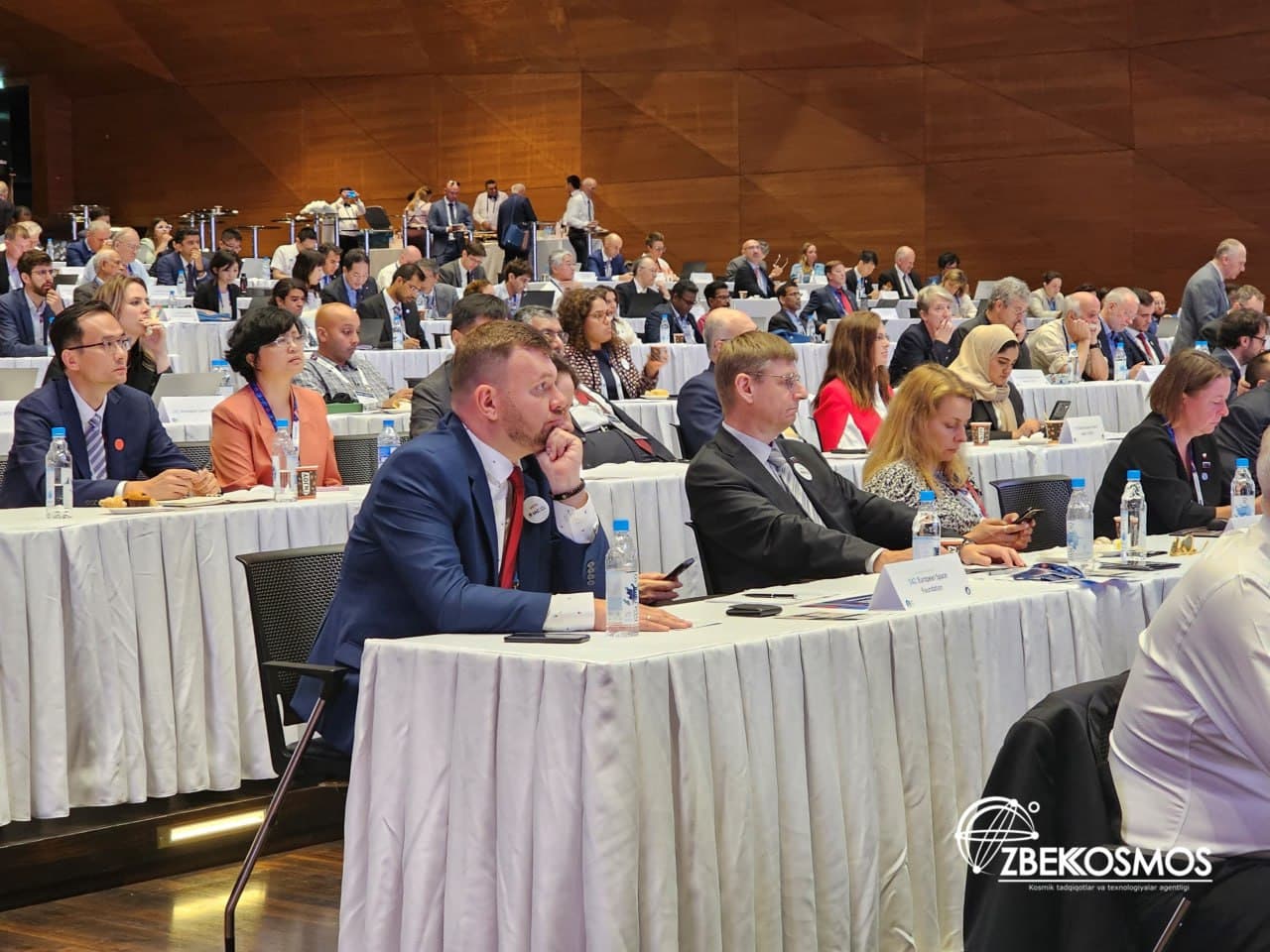 “O‘zbekkosmos” agentligi Xalqaro astronavtika federatsiyasiga a’zo bo‘ldi