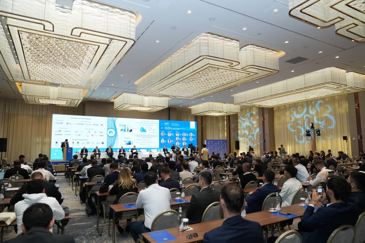 Raqamli texnologiyalar vaziri “Kiberxavfsizlik sammiti – Markaziy Yevroosiyo, CSS 2023” konferensiyasida ishtirok etdi