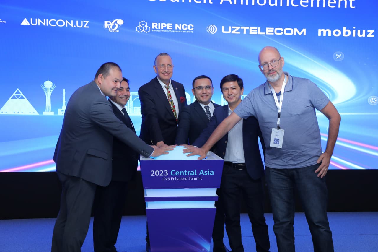 O‘zbekiston IPv6 Kengashi tashkil etildi