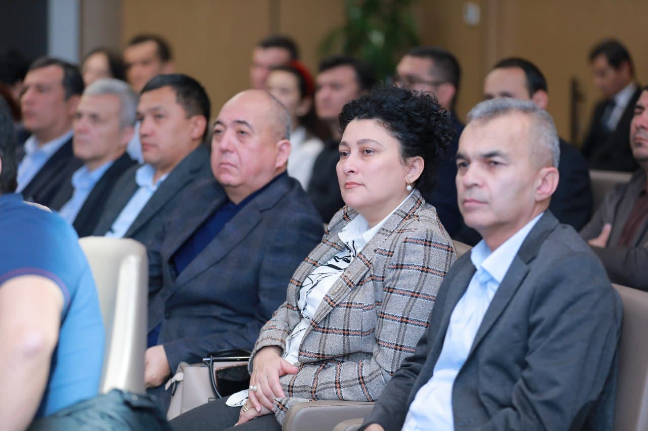 Korrupsiyaga qarshi kurashish, raqobat qonunchiligi, davlat xizmatida manfaatlar to‘qnashuvi masalalariga bag‘ishlangan seminar-trening bo‘lib o‘tdi