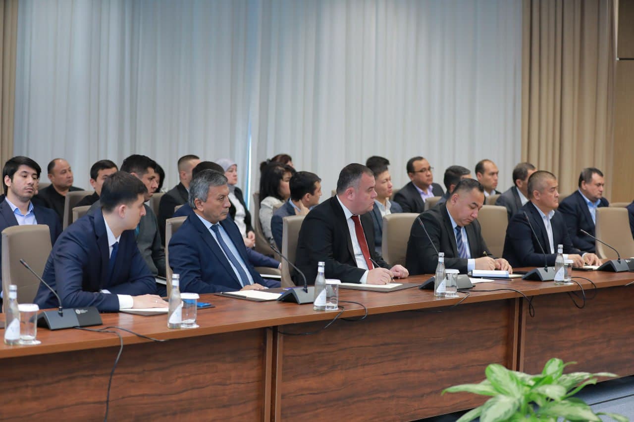 Korrupsiyaga qarshi kurashish, raqobat qonunchiligi, davlat xizmatida manfaatlar to‘qnashuvi masalalariga bag‘ishlangan seminar-trening bo‘lib o‘tdi