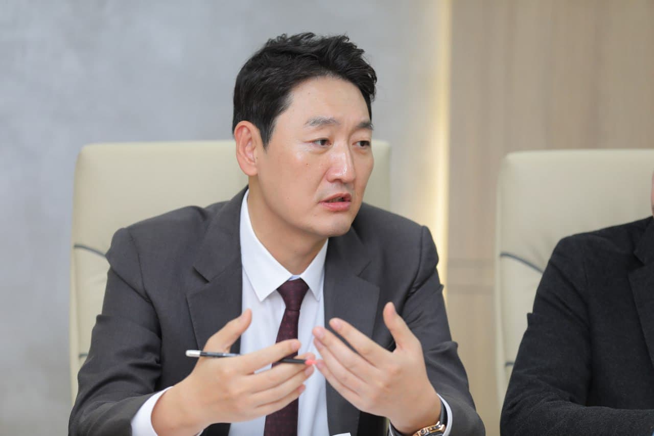 Koreya kompaniyasi bilan yoshlarni yuqori daromadli kasblarga o‘rgatish bo‘yicha hamkorlik istiqbollari muhokama qilindi