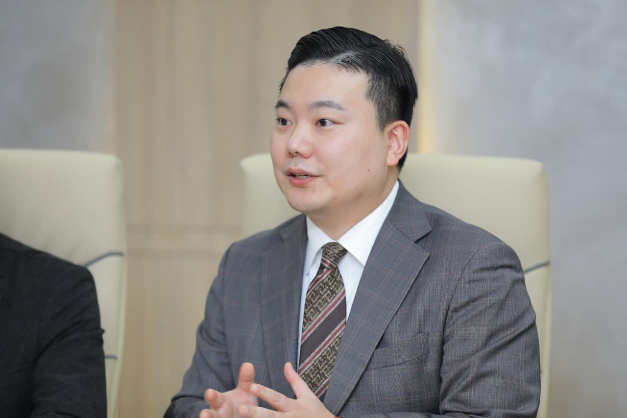 Koreya kompaniyasi bilan yoshlarni yuqori daromadli kasblarga o‘rgatish bo‘yicha hamkorlik istiqbollari muhokama qilindi