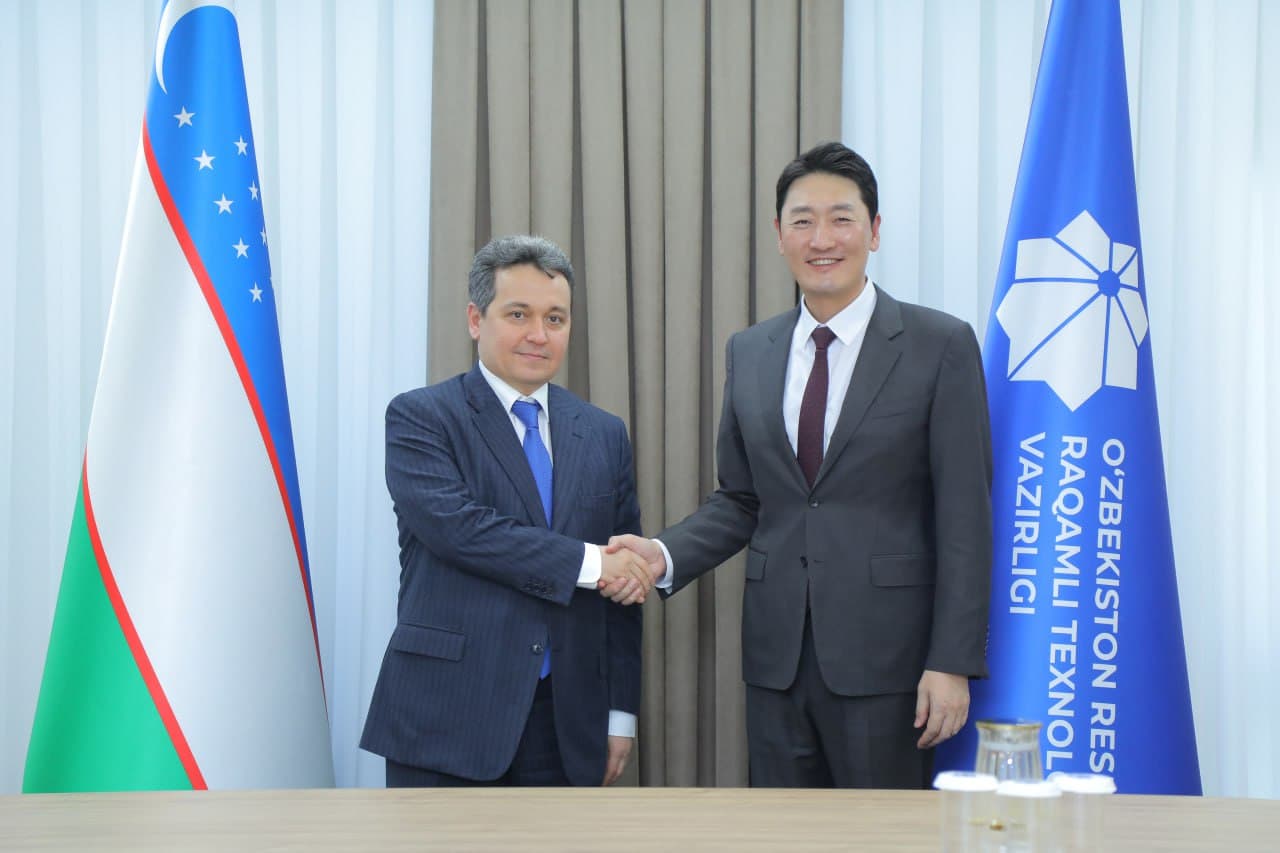 Koreya kompaniyasi bilan yoshlarni yuqori daromadli kasblarga o‘rgatish bo‘yicha hamkorlik istiqbollari muhokama qilindi