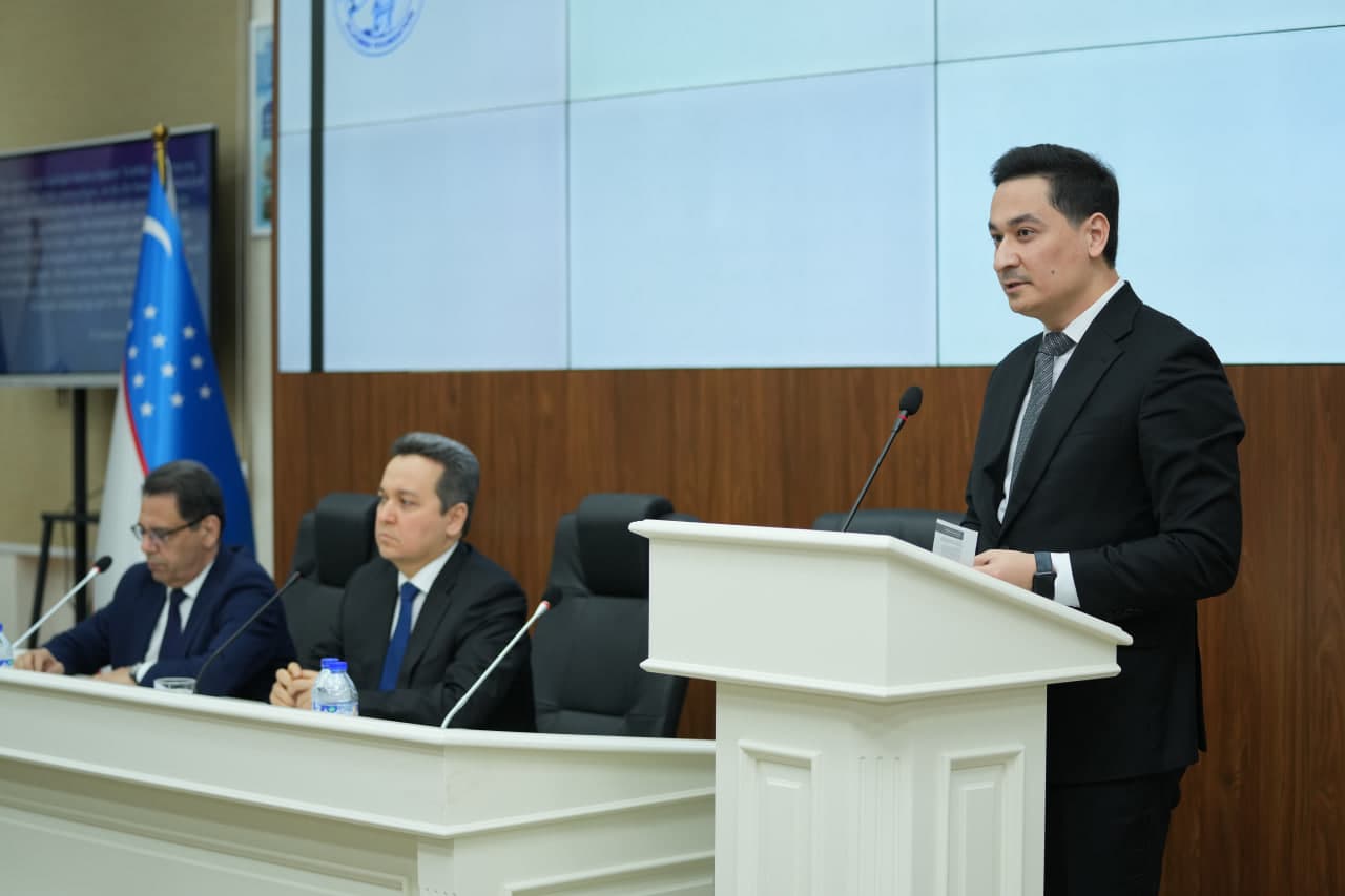 “O‘zbekistonda ma’lumotlar ilmi fani – “Data science” o‘quv kursini rivojlantirish istiqbollari” mavzusida ilmiy-amaliy seminar o‘tkazildi