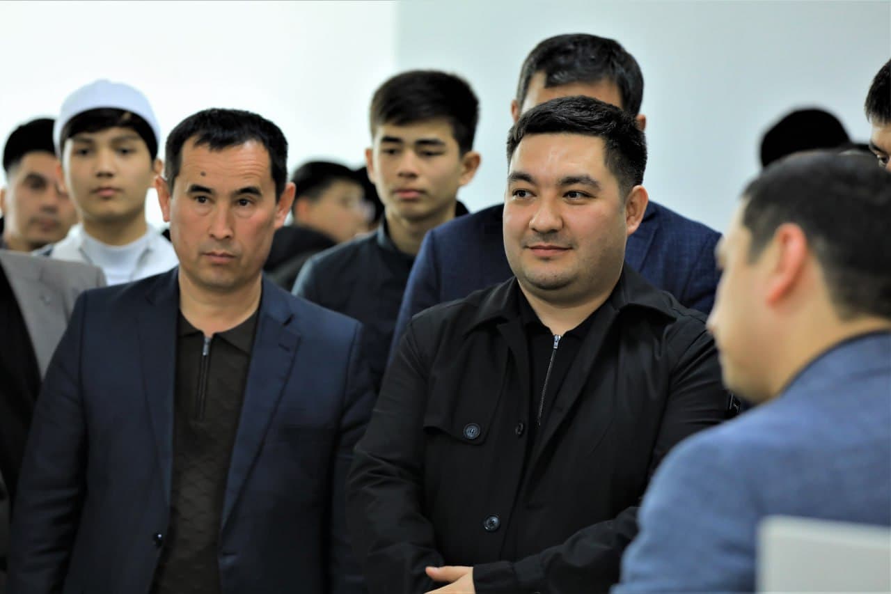 Termiz shahrida yana bir masofaviy IT xizmatlari ko‘rsatuvchi markaz ish boshladi