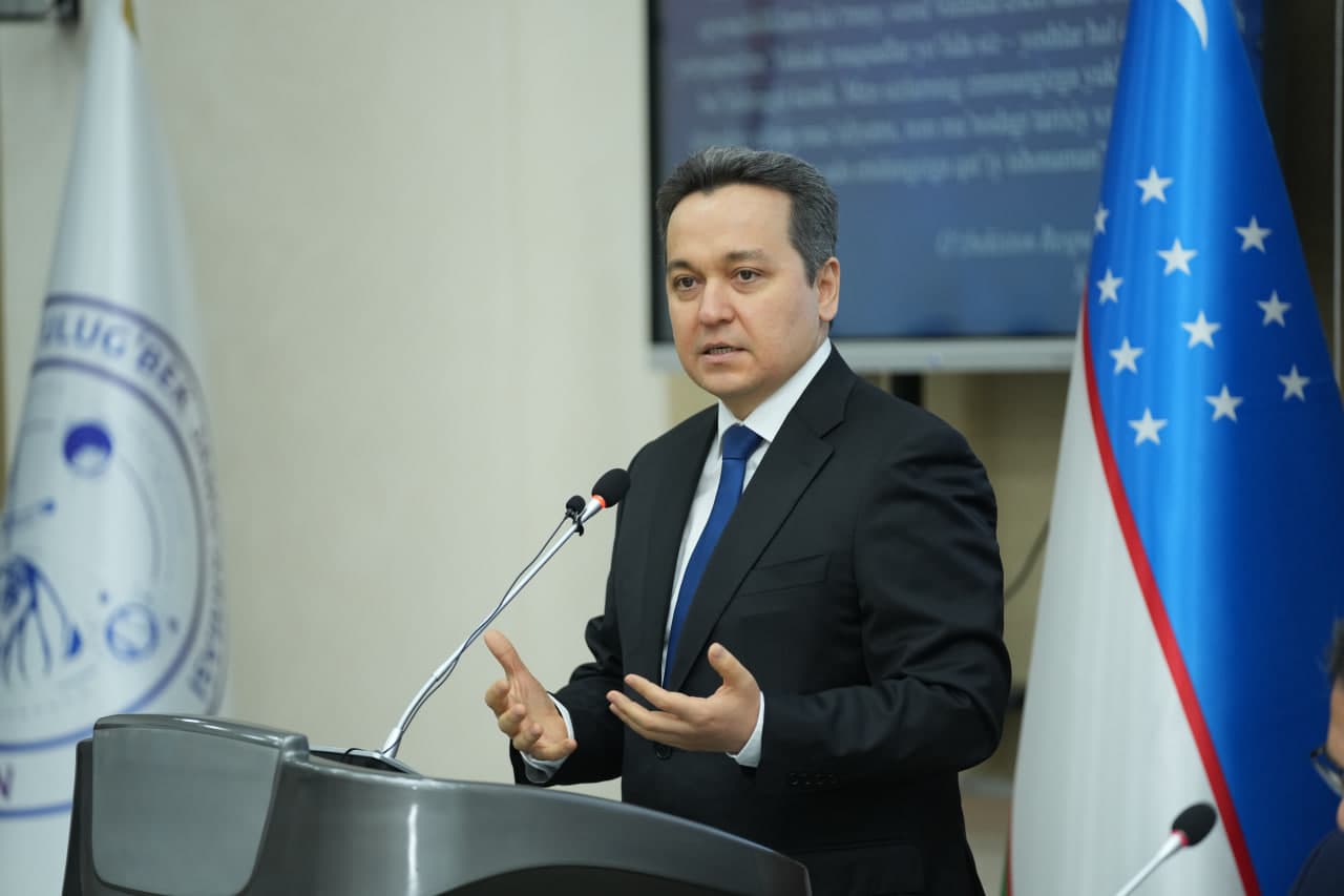 “O‘zbekistonda ma’lumotlar ilmi fani – “Data science” o‘quv kursini rivojlantirish istiqbollari” mavzusida ilmiy-amaliy seminar o‘tkazildi