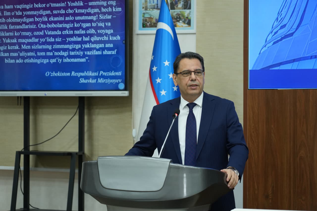 “O‘zbekistonda ma’lumotlar ilmi fani – “Data science” o‘quv kursini rivojlantirish istiqbollari” mavzusida ilmiy-amaliy seminar o‘tkazildi