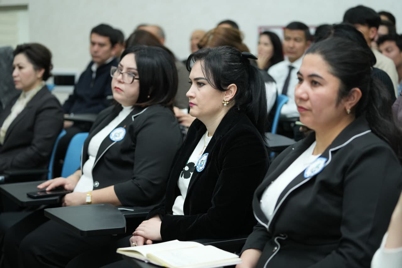 “O‘zbekistonda ma’lumotlar ilmi fani – “Data science” o‘quv kursini rivojlantirish istiqbollari” mavzusida ilmiy-amaliy seminar o‘tkazildi