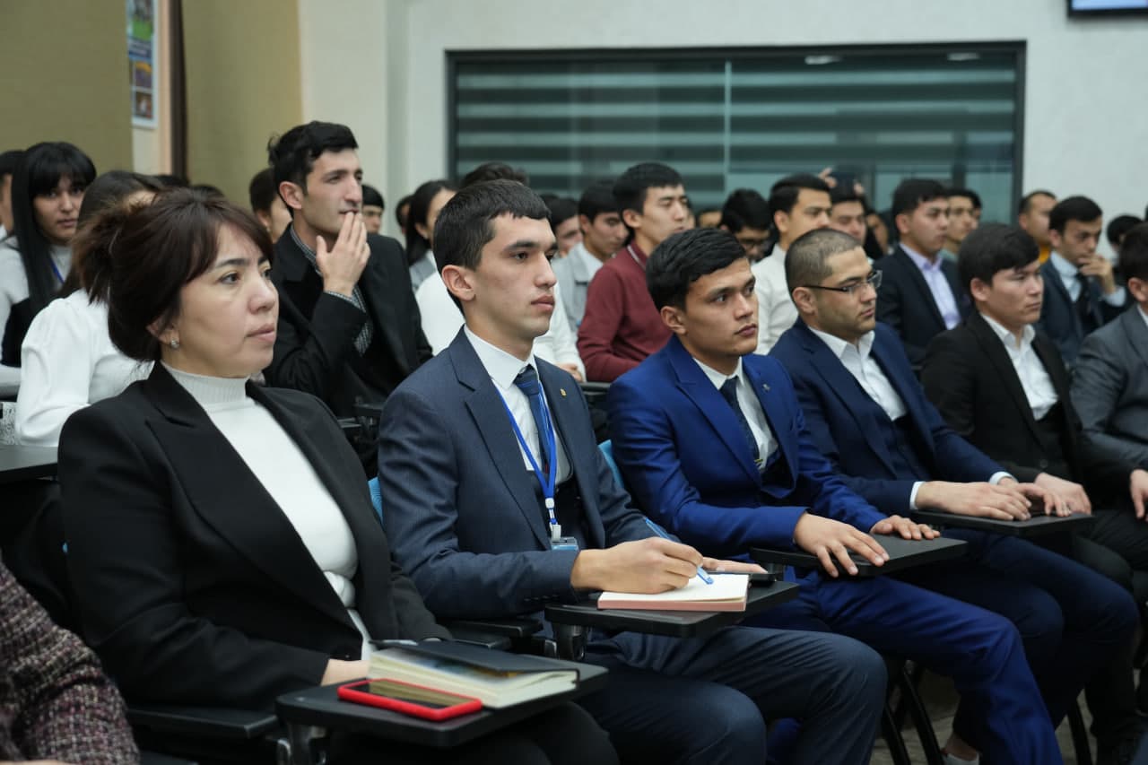 “O‘zbekistonda ma’lumotlar ilmi fani – “Data science” o‘quv kursini rivojlantirish istiqbollari” mavzusida ilmiy-amaliy seminar o‘tkazildi