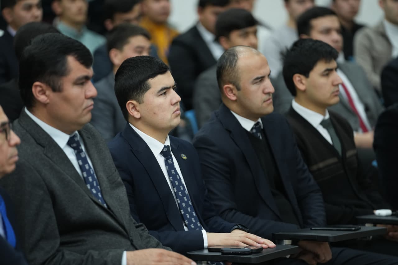 “O‘zbekistonda ma’lumotlar ilmi fani – “Data science” o‘quv kursini rivojlantirish istiqbollari” mavzusida ilmiy-amaliy seminar o‘tkazildi