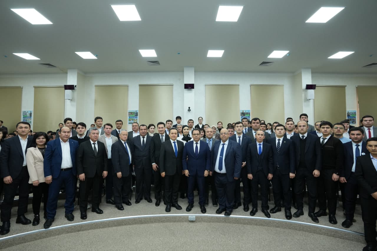 “O‘zbekistonda ma’lumotlar ilmi fani – “Data science” o‘quv kursini rivojlantirish istiqbollari” mavzusida ilmiy-amaliy seminar o‘tkazildi