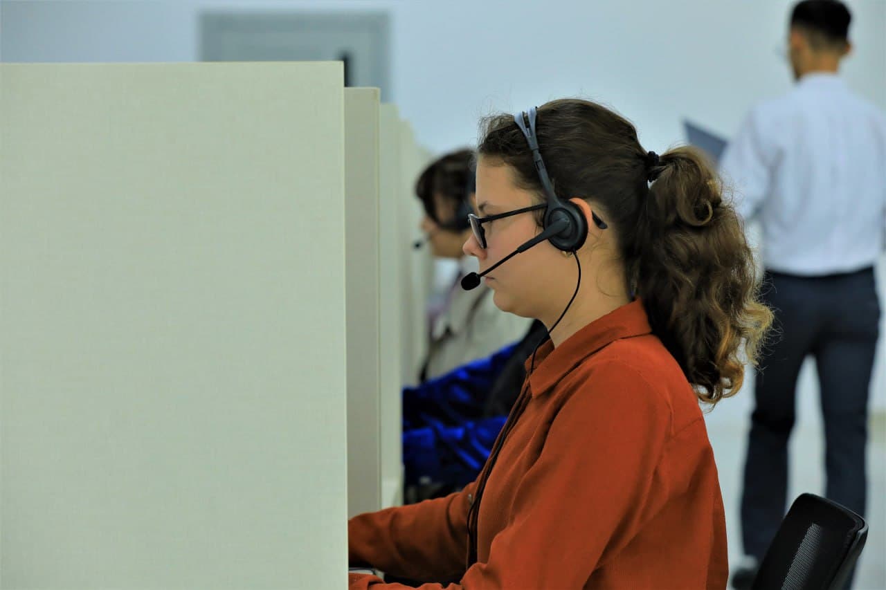 Termiz shahrida yana bir masofaviy IT xizmatlari ko‘rsatuvchi markaz ish boshladi