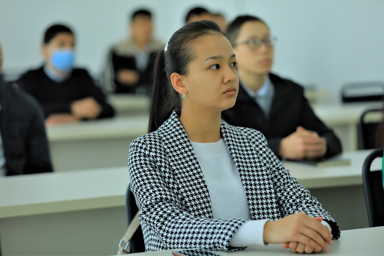 Termiz shahrida yana bir masofaviy IT xizmatlari ko‘rsatuvchi markaz ish boshladi