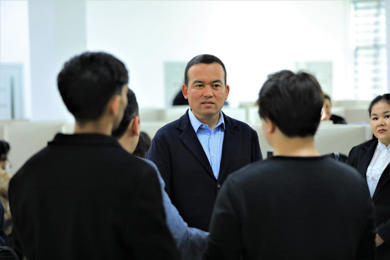 Termiz shahrida yana bir masofaviy IT xizmatlari ko‘rsatuvchi markaz ish boshladi