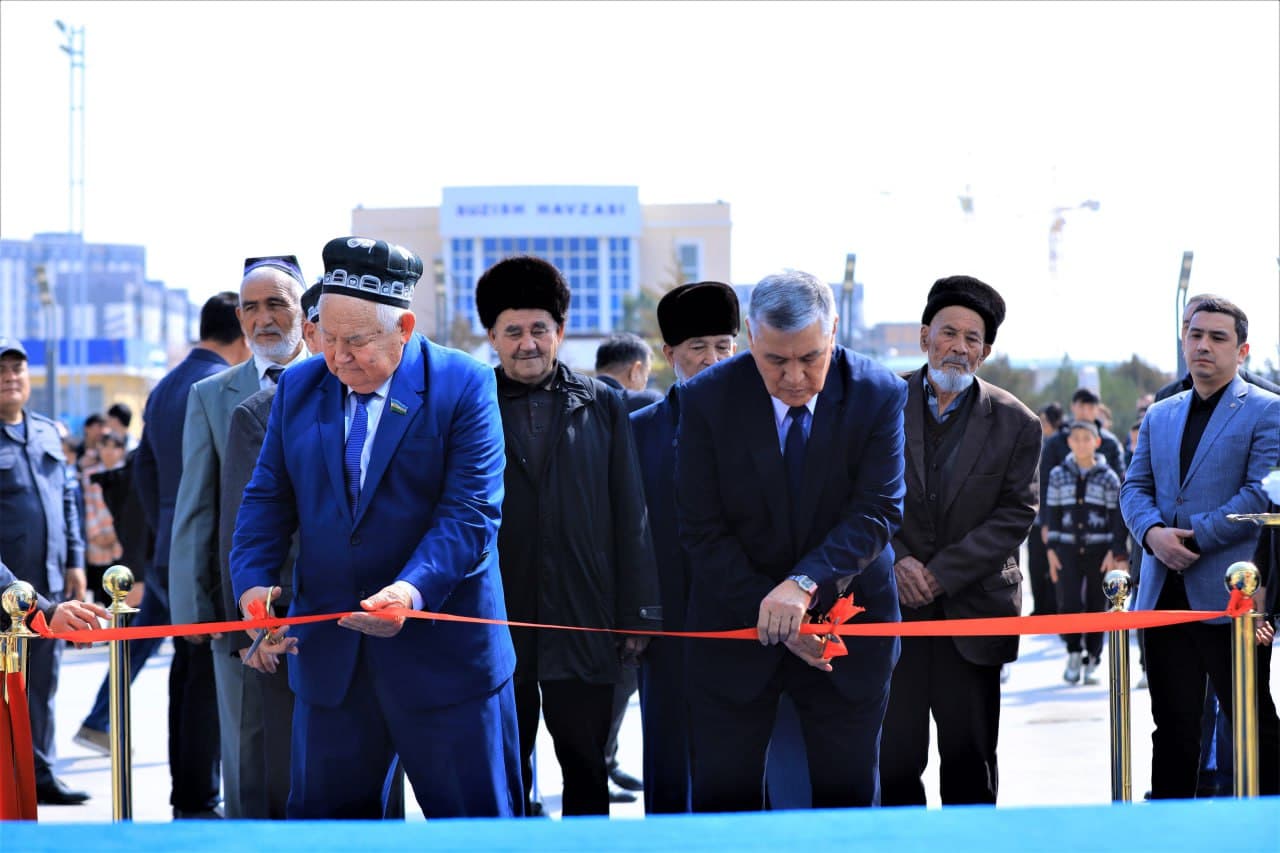 Termiz shahrida yana bir masofaviy IT xizmatlari ko‘rsatuvchi markaz ish boshladi