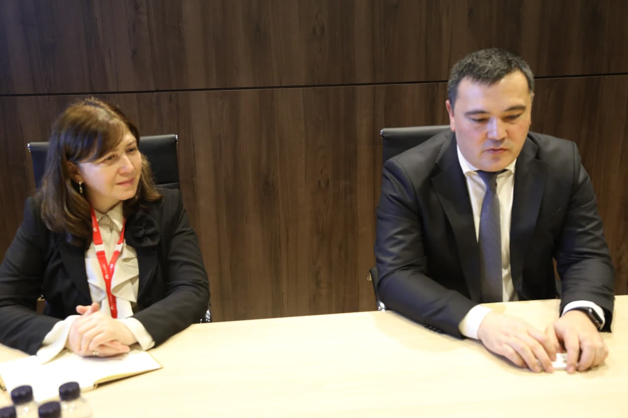 “NEC” korporatsiyasi rahbariyati bilan telekommunikatsiya tarmoqlarini kengaytirish bo‘yicha istiqbolli loyihalar muhokama qilindi