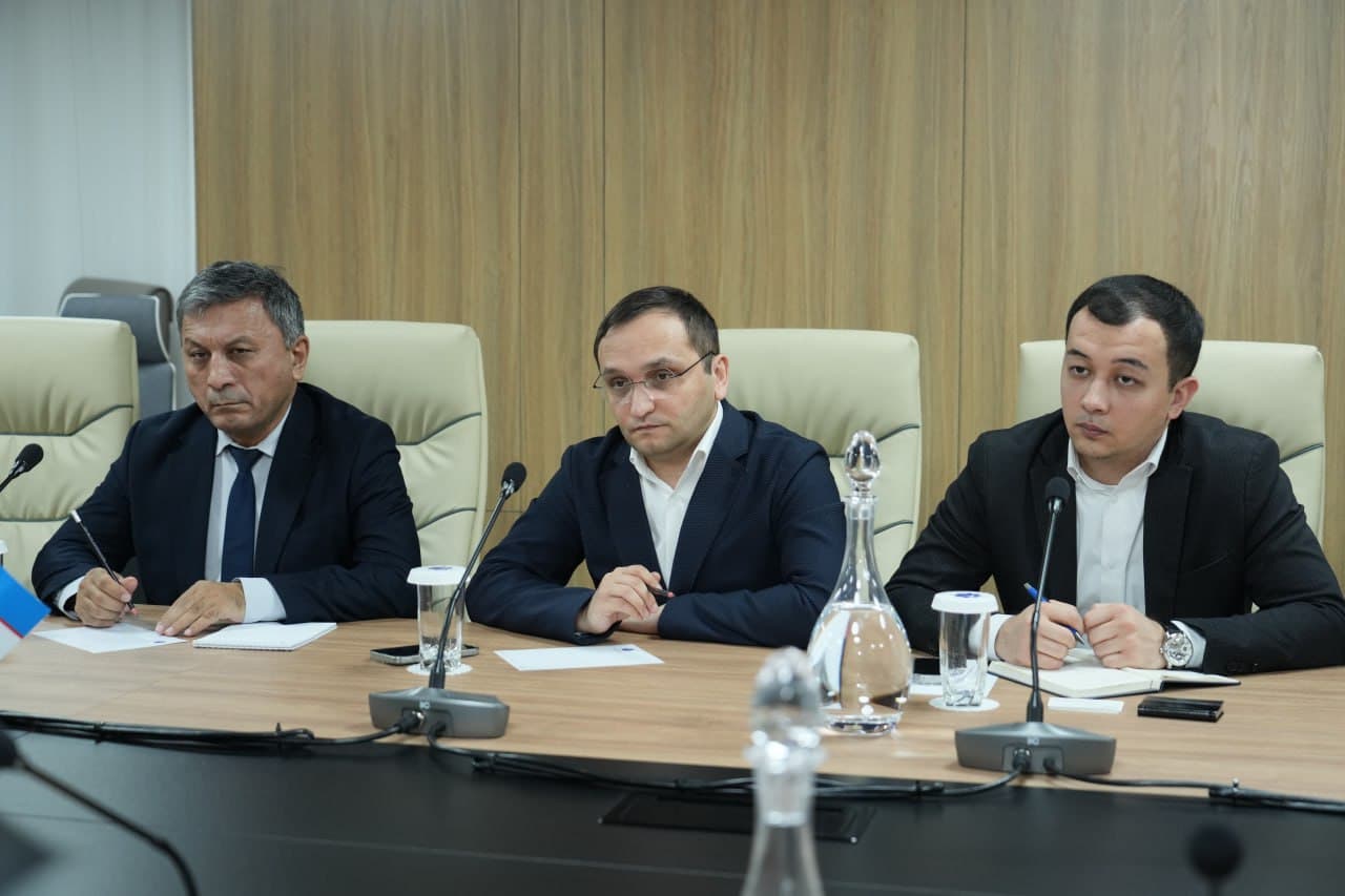 Janubiy Koreya kompaniyalari bilan IT taʼlimni rivojlantirish sohasida hamkorlik masalalari muhokama qilindi