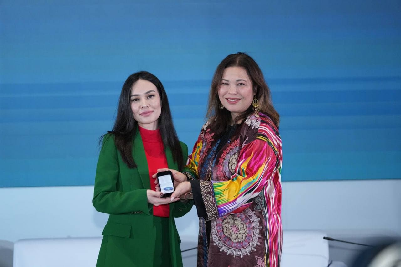 “Women in Tech” endi O‘zbekistonda