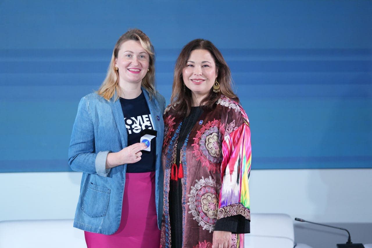 “Women in Tech” endi O‘zbekistonda