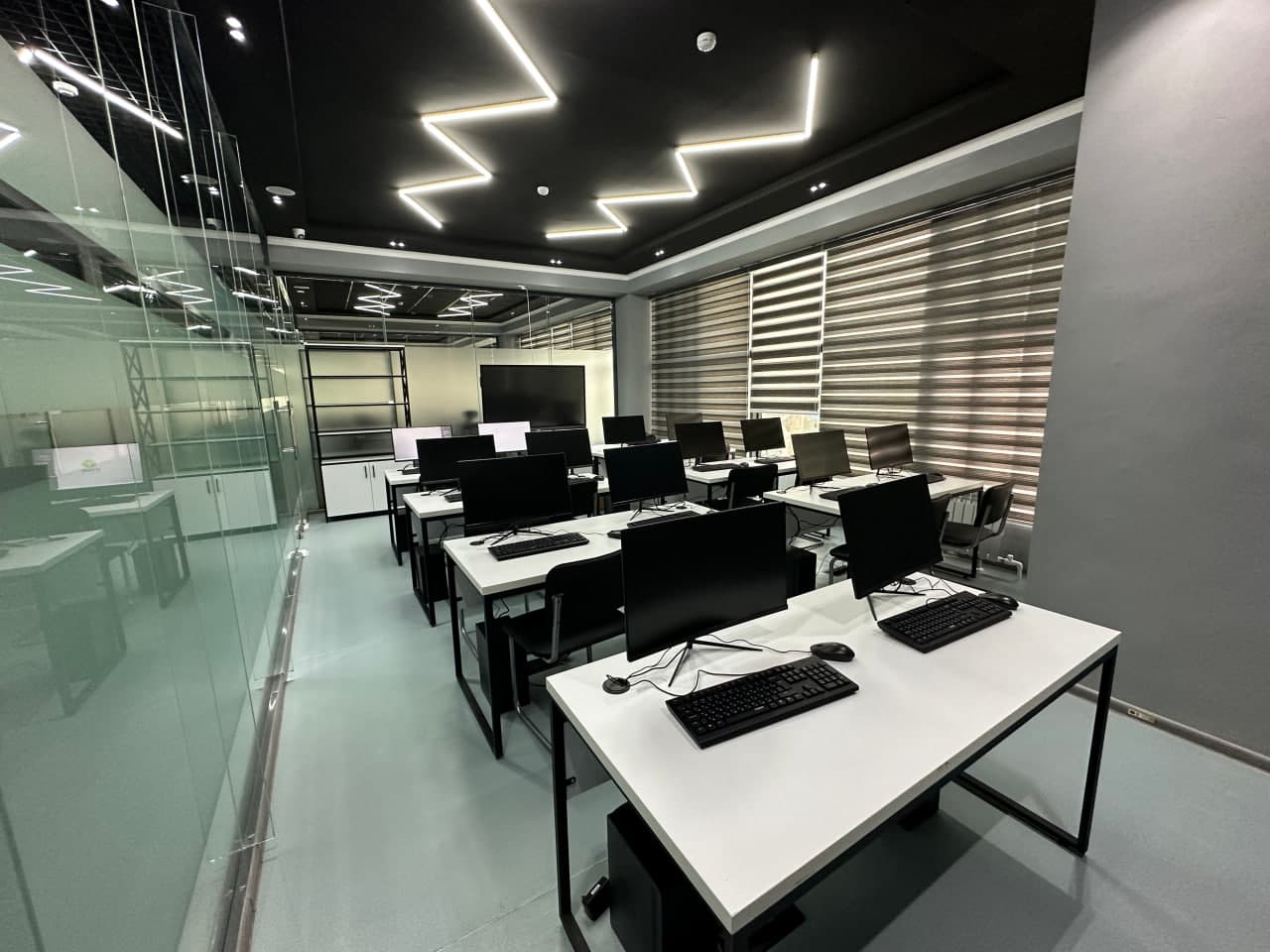 Navoiyda IT Park filiali ochildi