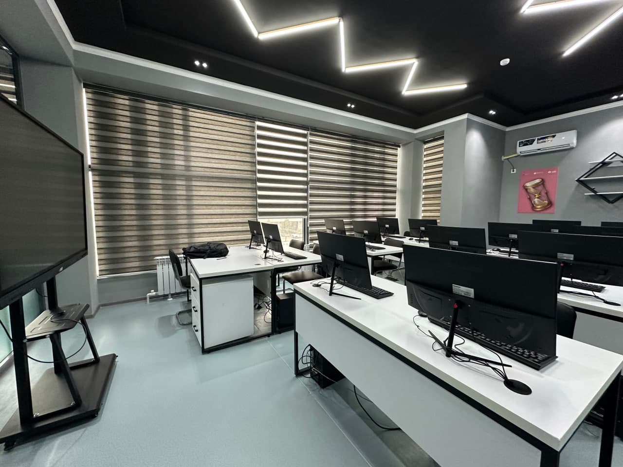 Navoiyda IT Park filiali ochildi