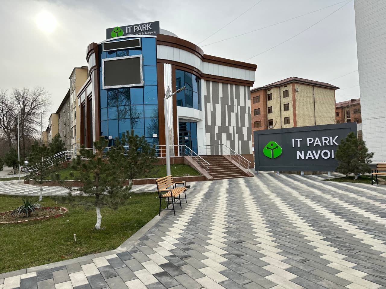 Navoiyda IT Park filiali ochildi