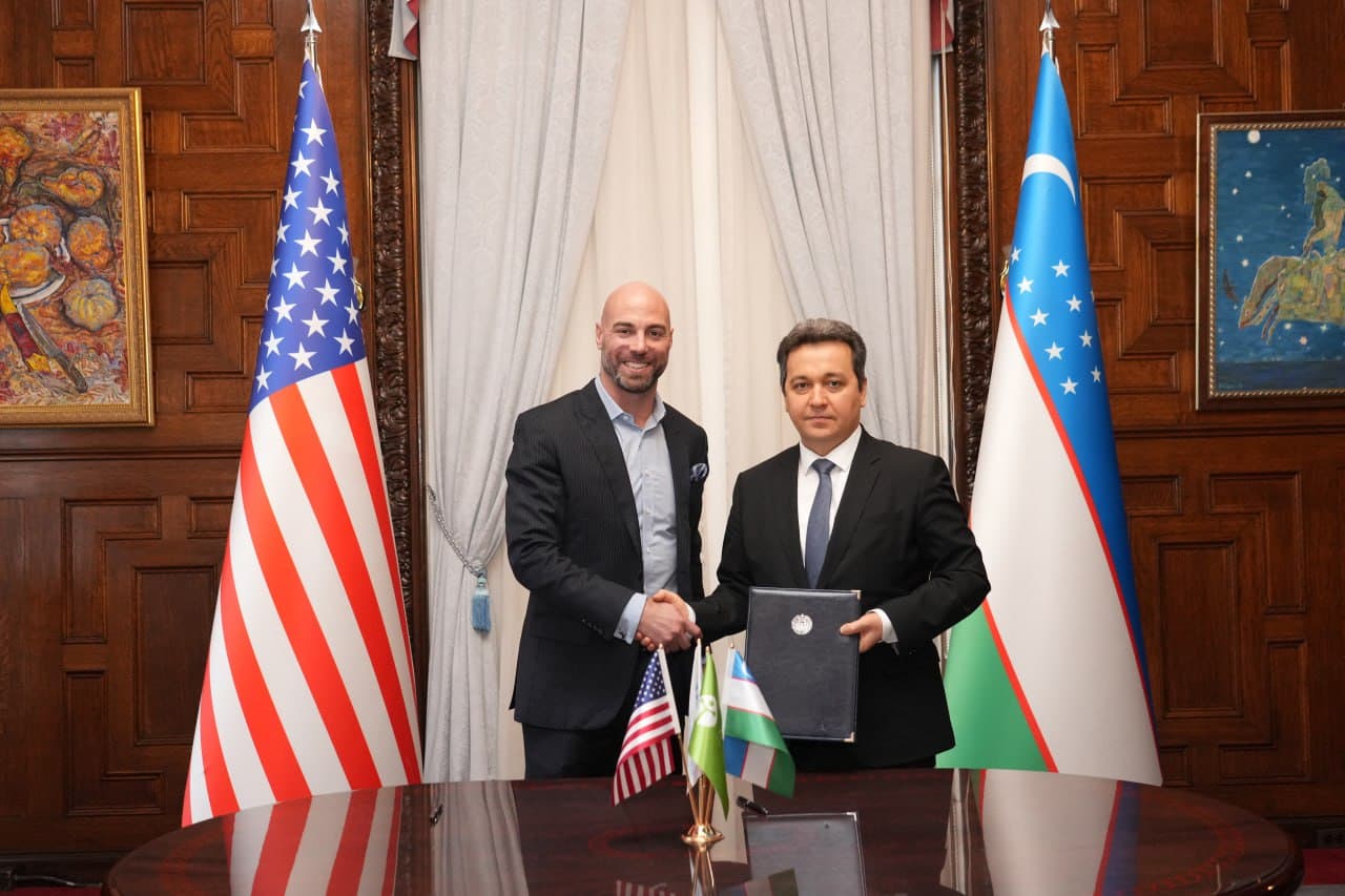 “Dell Technologies” kompaniyasi bilan hamkorlikni kengaytirish masalalari muhokama qilindi