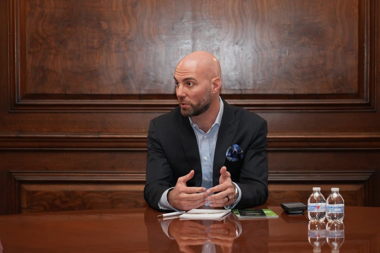 “Dell Technologies” kompaniyasi bilan hamkorlikni kengaytirish masalalari muhokama qilindi