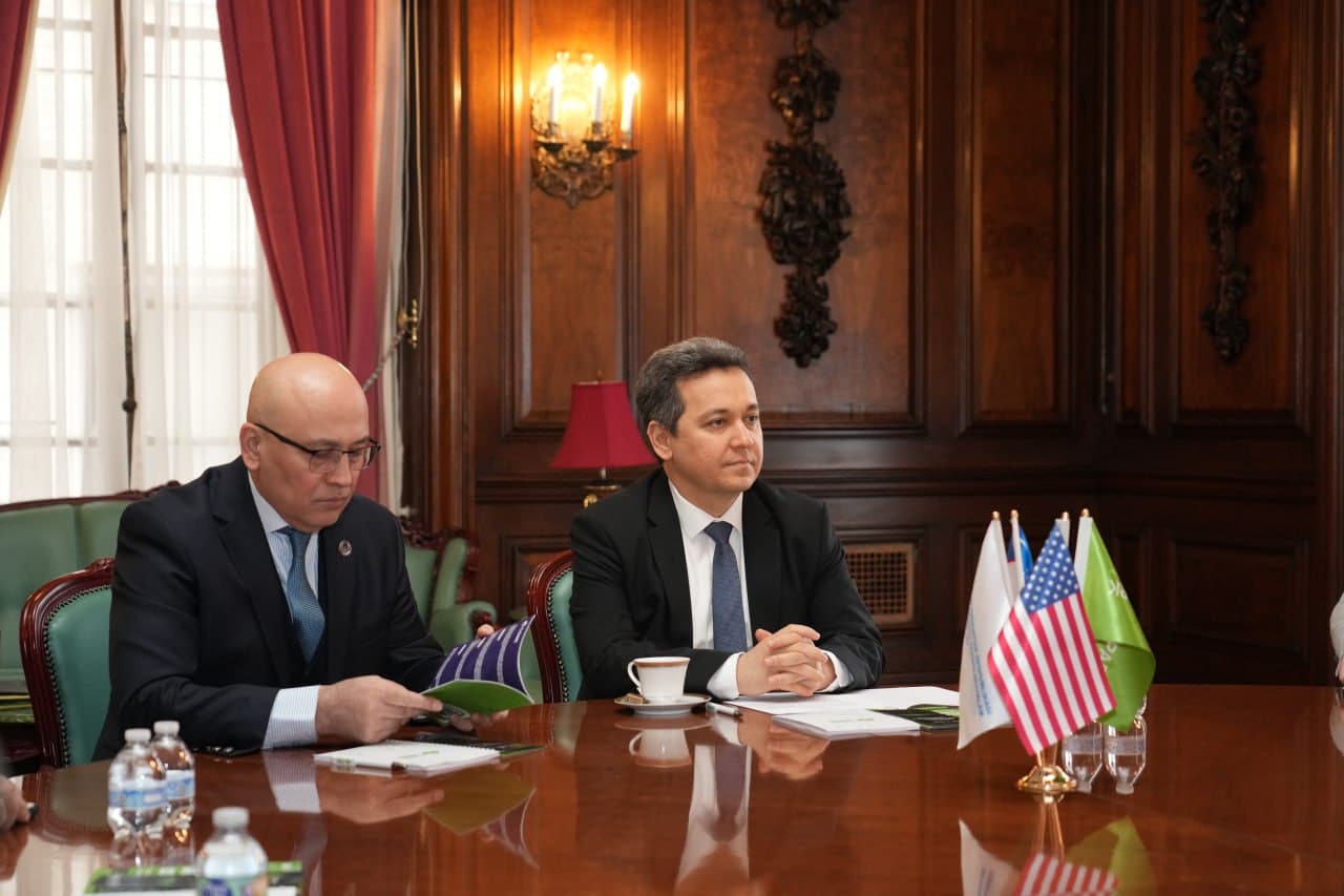 “Dell Technologies” kompaniyasi bilan hamkorlikni kengaytirish masalalari muhokama qilindi