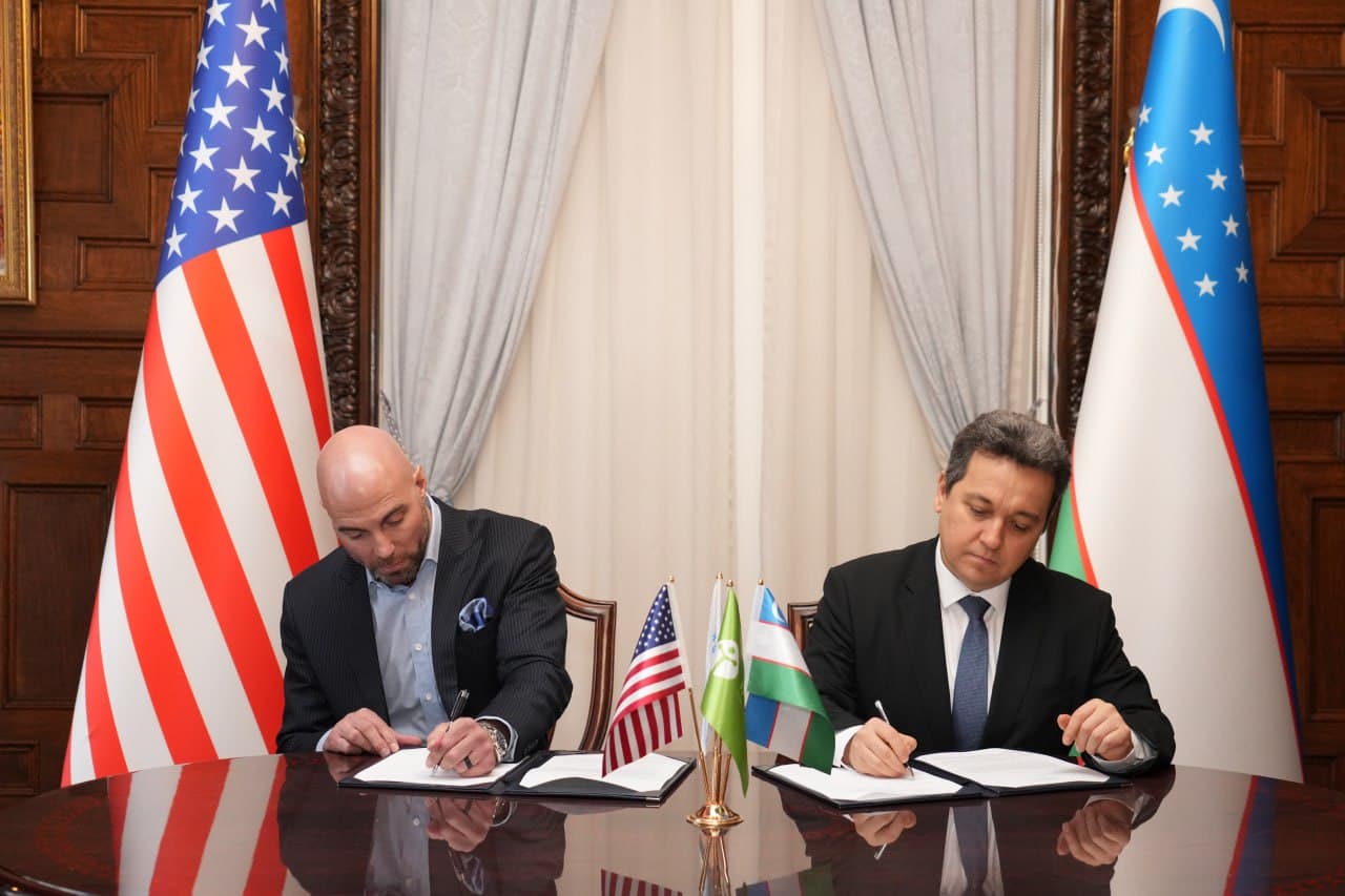 “Dell Technologies” kompaniyasi bilan hamkorlikni kengaytirish masalalari muhokama qilindi