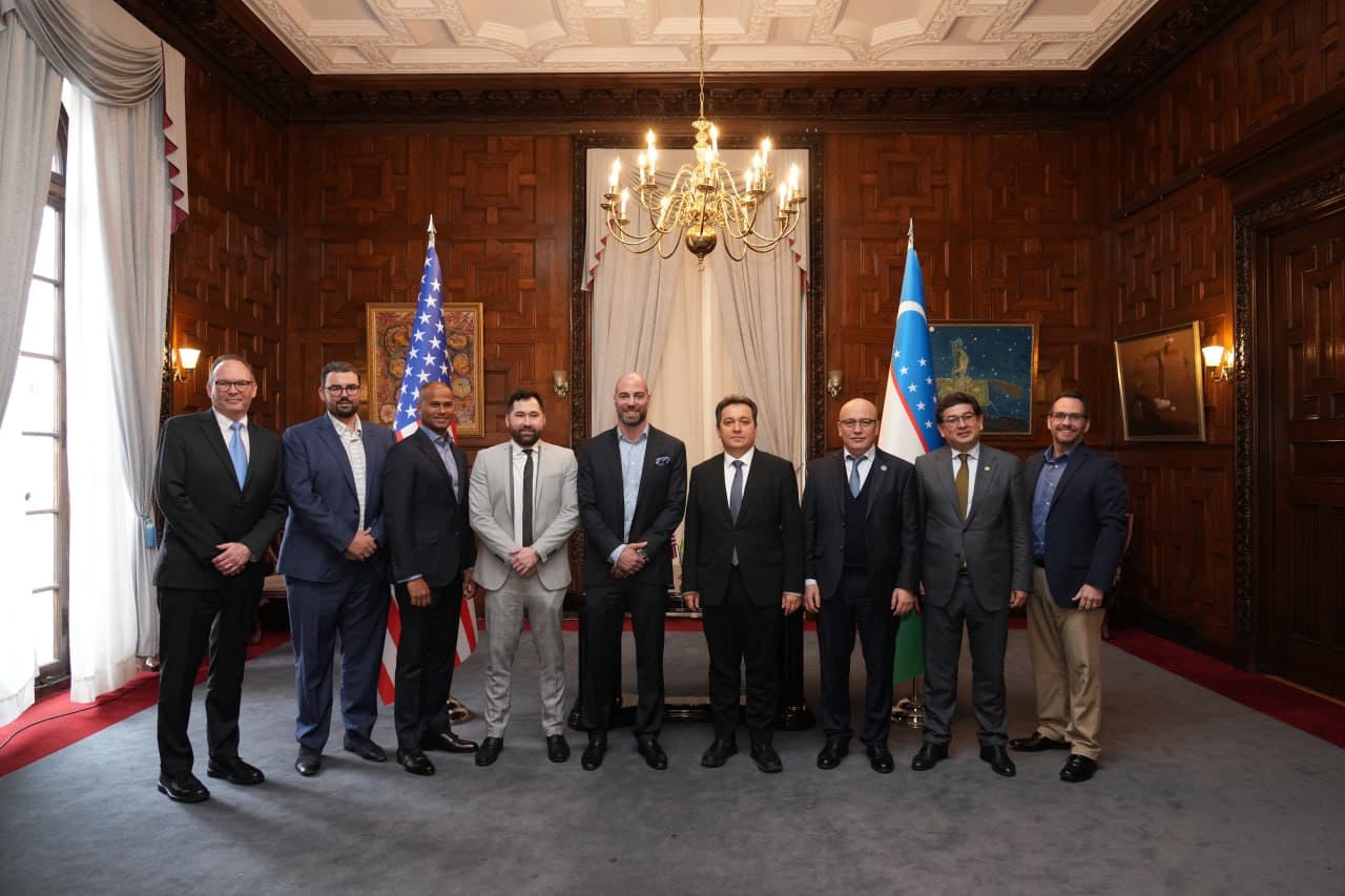 “Dell Technologies” kompaniyasi bilan hamkorlikni kengaytirish masalalari muhokama qilindi