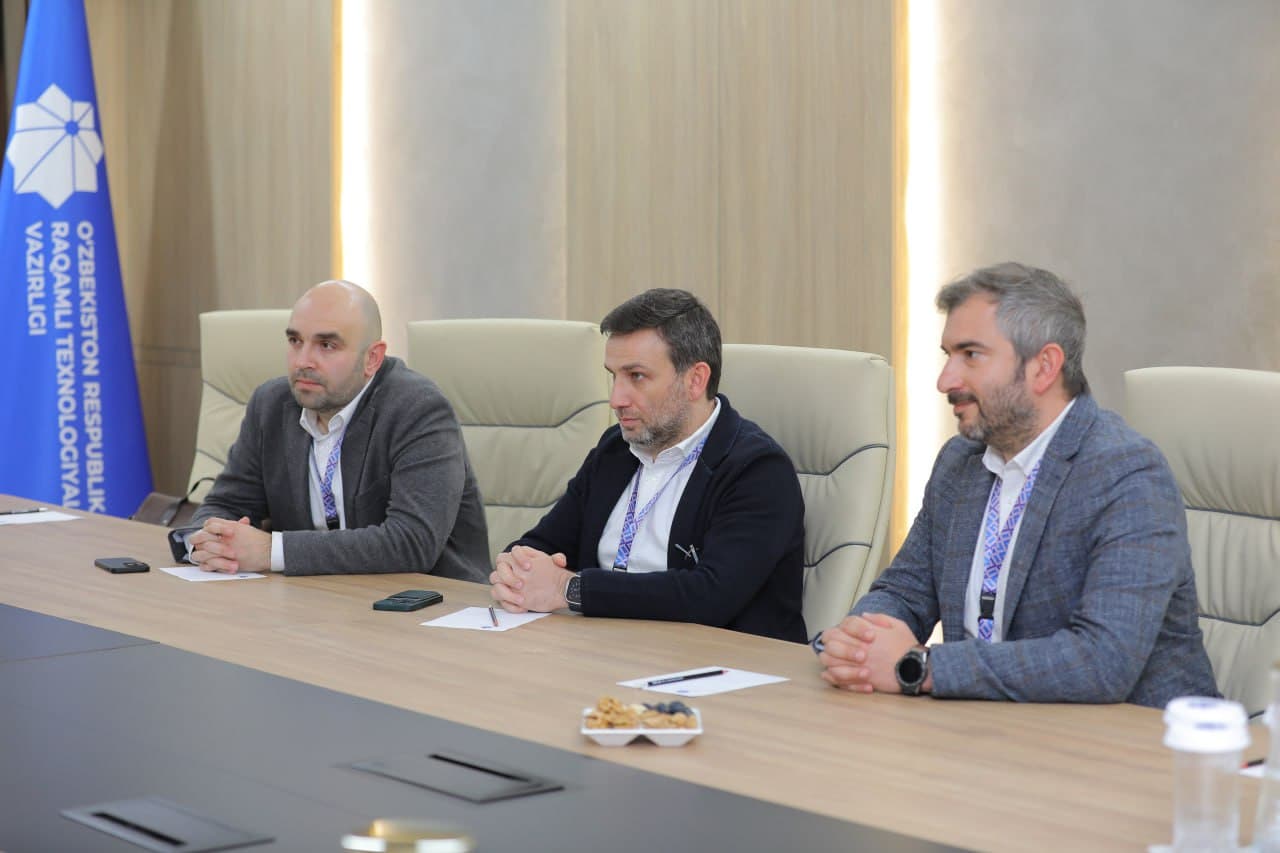 MPlus kompaniyasi bilan hamkorlik masalalari muhokama qilindi